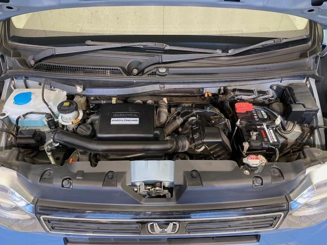 Ｎ－ＷＧＮ Ｌホンダセンシング　純正ナビ　バックカメラ　ホンダセンシング　アダプティブクルーズ　禁煙車　シートヒーター　ドラレコ　コーナーセンサー　スマートキー　ＬＥＤヘッド　ＥＴＣ　オートハイビーム　車線逸脱警報　誤発進抑制機能（18枚目）