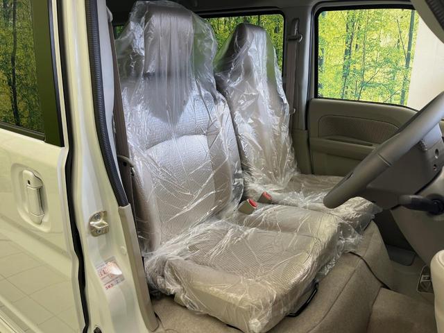 エブリイワゴン ＰＺターボスペシャル　届出済未使用車　両側電動ドア　衝突軽減　シートヒーター　コーナーセンサー　スマートキー　ＬＥＤヘッド　純正１４インチＡＷ　オートハイビーム　車線逸脱警報　誤発進抑制　先行車発進お知らせ　オートライト（8枚目）