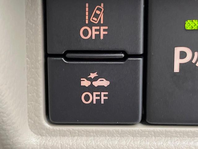エブリイワゴン ＰＺターボスペシャル　届出済未使用車　両側電動ドア　衝突軽減　シートヒーター　コーナーセンサー　スマートキー　ＬＥＤヘッド　純正１４インチＡＷ　オートハイビーム　車線逸脱警報　誤発進抑制　先行車発進お知らせ　オートライト（32枚目）