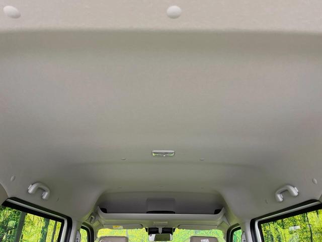 エブリイワゴン ＰＺターボスペシャル　届出済未使用車　両側電動ドア　衝突軽減　シートヒーター　コーナーセンサー　スマートキー　ＬＥＤヘッド　純正１４インチＡＷ　オートハイビーム　車線逸脱警報　誤発進抑制　先行車発進お知らせ　オートライト（41枚目）