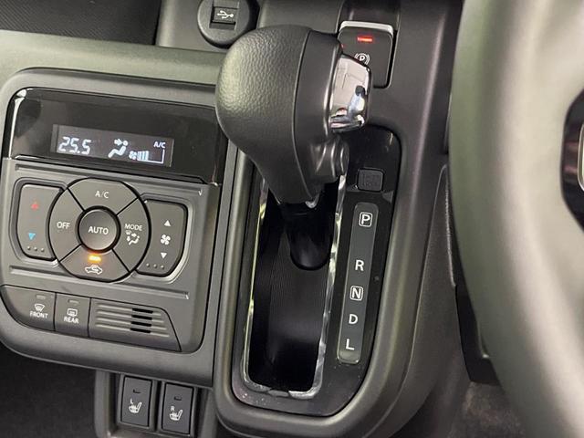 スペーシアギア ハイブリッドＸＺ　届出済未使用　両側電動ドア　純正９型ナビ　全周囲カメラ　セーフティサポート　レーダークルーズ　２トーンカラー　シートヒーター　スマートキー　ＬＥＤヘッド　純正１４インチＡＷ　オートハイビーム　フルセグ（43枚目）