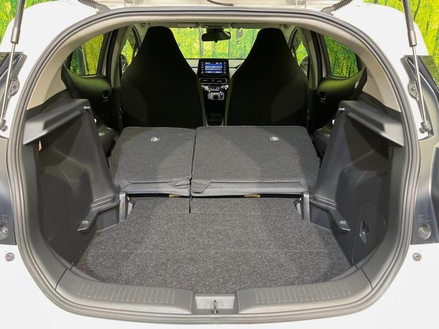 アクア Ｘ　純正ナビ　ＡＣ１００Ｖ電源　セーフティセンス　レーダークルーズ　禁煙車　スマートキー　ＬＥＤヘッド　ナビ連動ＥＴＣ　オートハイビーム　車線逸脱警報　オートライト　オートエアコン　Ｂｌｕｅｔｏｏｔｈ（10枚目）