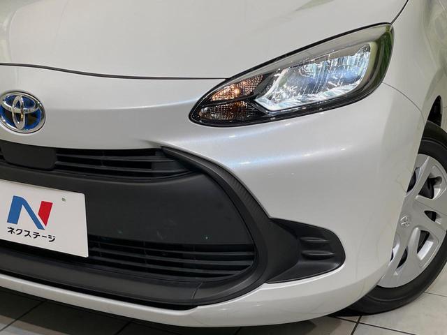 アクア Ｘ　純正ナビ　ＡＣ１００Ｖ電源　セーフティセンス　レーダークルーズ　禁煙車　スマートキー　ＬＥＤヘッド　ナビ連動ＥＴＣ　オートハイビーム　車線逸脱警報　オートライト　オートエアコン　Ｂｌｕｅｔｏｏｔｈ（12枚目）