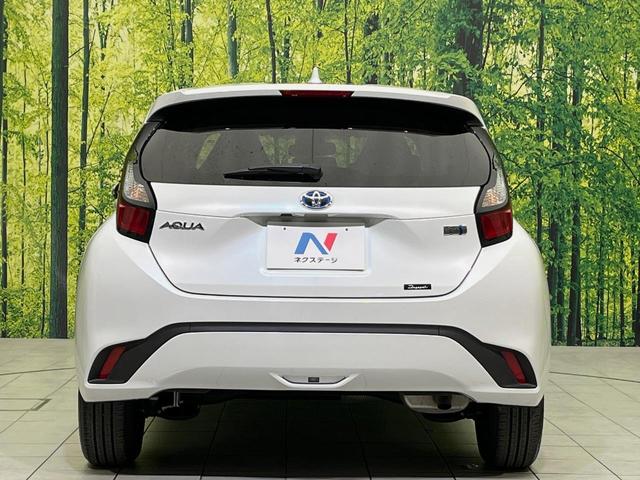 アクア Ｘ　純正ナビ　ＡＣ１００Ｖ電源　セーフティセンス　レーダークルーズ　禁煙車　スマートキー　ＬＥＤヘッド　ナビ連動ＥＴＣ　オートハイビーム　車線逸脱警報　オートライト　オートエアコン　Ｂｌｕｅｔｏｏｔｈ（15枚目）