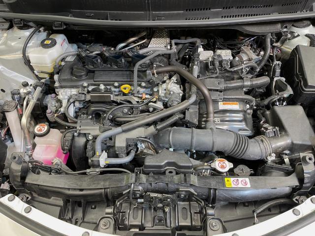 アクア Ｘ　純正ナビ　ＡＣ１００Ｖ電源　セーフティセンス　レーダークルーズ　禁煙車　スマートキー　ＬＥＤヘッド　ナビ連動ＥＴＣ　オートハイビーム　車線逸脱警報　オートライト　オートエアコン　Ｂｌｕｅｔｏｏｔｈ（18枚目）