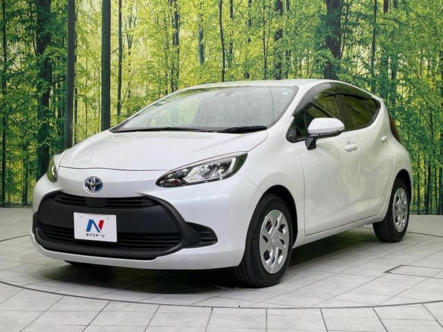 アクア Ｘ　純正ナビ　ＡＣ１００Ｖ電源　セーフティセンス　レーダークルーズ　禁煙車　スマートキー　ＬＥＤヘッド　ナビ連動ＥＴＣ　オートハイビーム　車線逸脱警報　オートライト　オートエアコン　Ｂｌｕｅｔｏｏｔｈ（24枚目）