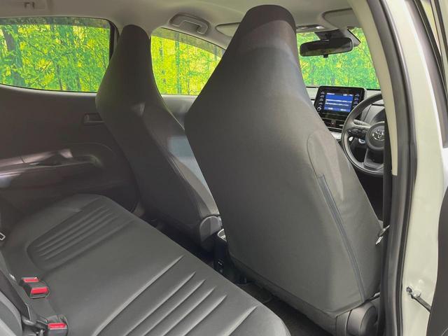 アクア Ｘ　純正ナビ　ＡＣ１００Ｖ電源　セーフティセンス　レーダークルーズ　禁煙車　スマートキー　ＬＥＤヘッド　ナビ連動ＥＴＣ　オートハイビーム　車線逸脱警報　オートライト　オートエアコン　Ｂｌｕｅｔｏｏｔｈ（41枚目）