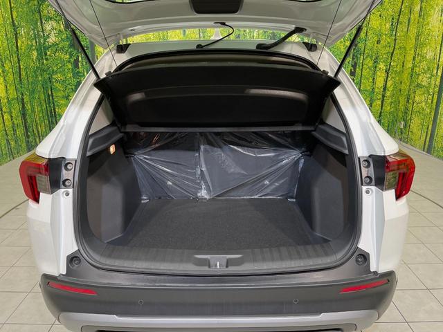 WR-V Z 登録済未使用車 ホンダセンシング レーダークルーズ ハーフレザーシート スマートキー LEDヘッド オートハイビーム 車線逸脱警報 誤発進抑制機能 オートライト オートエアコン 純正17インチAW(36枚目)