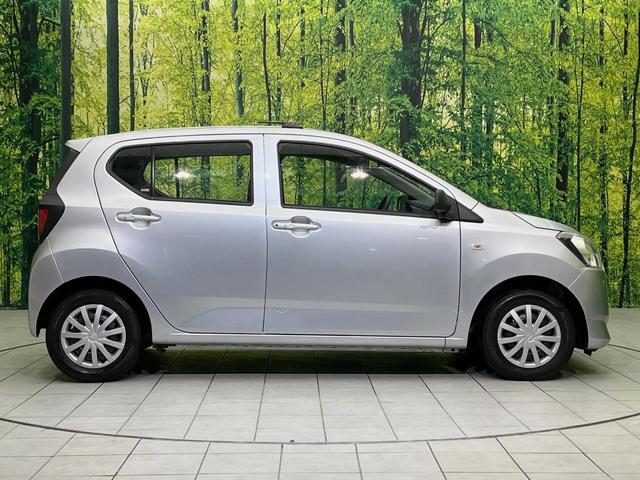 ミライース L SAIII スマートアシスト3 禁煙車 コーナーセンサー オートハイビーム 車線逸脱警報 誤発進抑制機能 先行車発進お知らせ機能 オートライト CD キーレス アイドリングストップ 盗難防止装置 横滑り防止装置(26枚目)