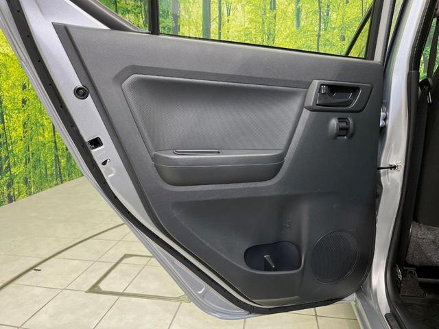 ミライース L SAIII スマートアシスト3 禁煙車 コーナーセンサー オートハイビーム 車線逸脱警報 誤発進抑制機能 先行車発進お知らせ機能 オートライト CD キーレス アイドリングストップ 盗難防止装置 横滑り防止装置(42枚目)
