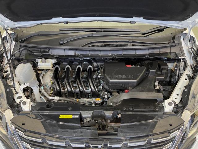 セレナ ハイウェイスターＶ　両側電動ドア　全周囲カメラ　衝突被害軽減システム　プロパイロット　禁煙車　ドラレコ　コーナーセンサー　スマートキー　ＬＥＤヘッド　ナビ連動ＥＴＣ　車線逸脱警報　踏み間違い防止　オートライト　フルセグ（18枚目）