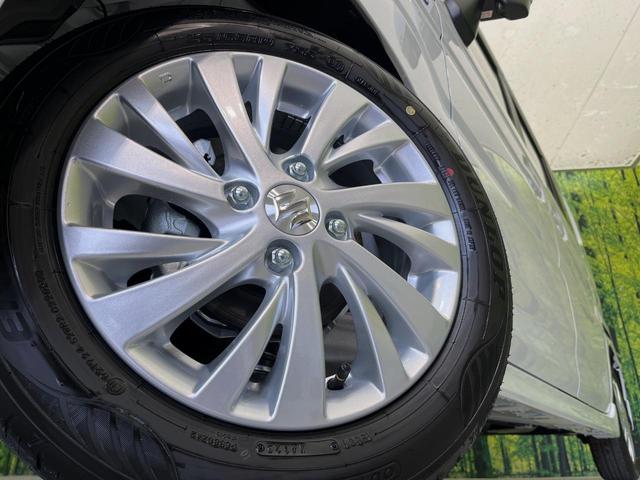 スペーシアカスタム ハイブリッドＧＳ　届出済未使用車　電動スライドドア　セーフティサポート　レーダークルーズ　シートヒーター　スマートキー　ＬＥＤヘッド　オートハイビーム　車線逸脱警報　誤発進抑制機能　発進お知らせ機能　オートライト（13枚目）