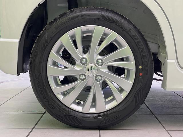 スペーシアカスタム ハイブリッドＧＳ　届出済未使用車　電動スライドドア　セーフティサポート　レーダークルーズ　シートヒーター　スマートキー　ＬＥＤヘッド　オートハイビーム　車線逸脱警報　誤発進抑制機能　発進お知らせ機能　オートライト（29枚目）