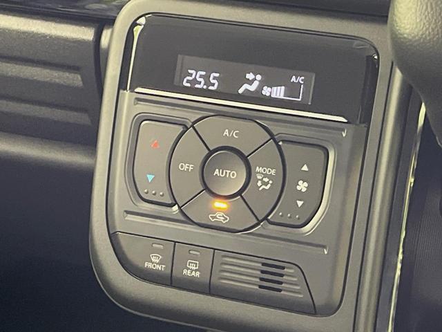 スペーシアカスタム ハイブリッドＧＳ　届出済未使用車　電動スライドドア　セーフティサポート　レーダークルーズ　シートヒーター　スマートキー　ＬＥＤヘッド　オートハイビーム　車線逸脱警報　誤発進抑制機能　発進お知らせ機能　オートライト（32枚目）