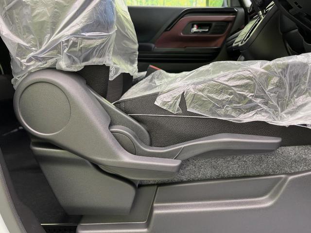 スペーシアカスタム ハイブリッドＧＳ　届出済未使用車　電動スライドドア　セーフティサポート　レーダークルーズ　シートヒーター　スマートキー　ＬＥＤヘッド　オートハイビーム　車線逸脱警報　誤発進抑制機能　発進お知らせ機能　オートライト（33枚目）