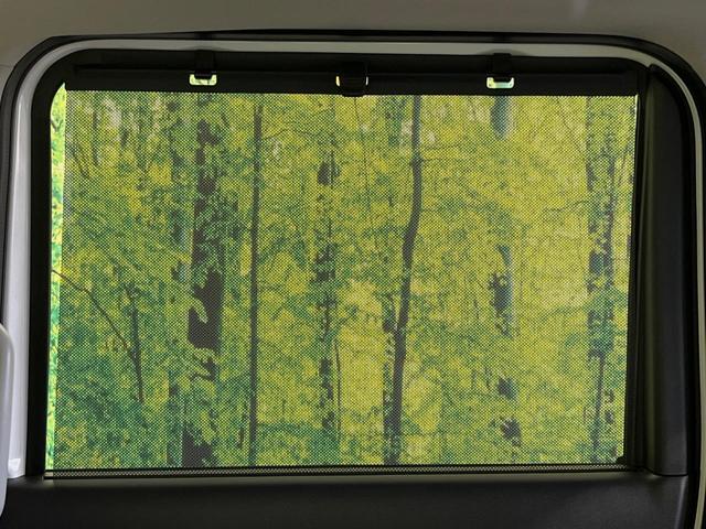 スペーシアカスタム ハイブリッドＧＳ　届出済未使用車　電動スライドドア　セーフティサポート　レーダークルーズ　シートヒーター　スマートキー　ＬＥＤヘッド　オートハイビーム　車線逸脱警報　誤発進抑制機能　発進お知らせ機能　オートライト（36枚目）