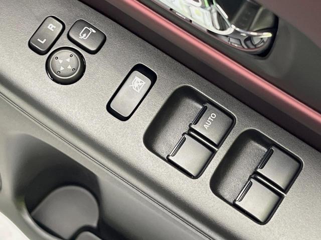 スペーシアカスタム ハイブリッドＧＳ　届出済未使用車　電動スライドドア　セーフティサポート　レーダークルーズ　シートヒーター　スマートキー　ＬＥＤヘッド　オートハイビーム　車線逸脱警報　誤発進抑制機能　発進お知らせ機能　オートライト（42枚目）