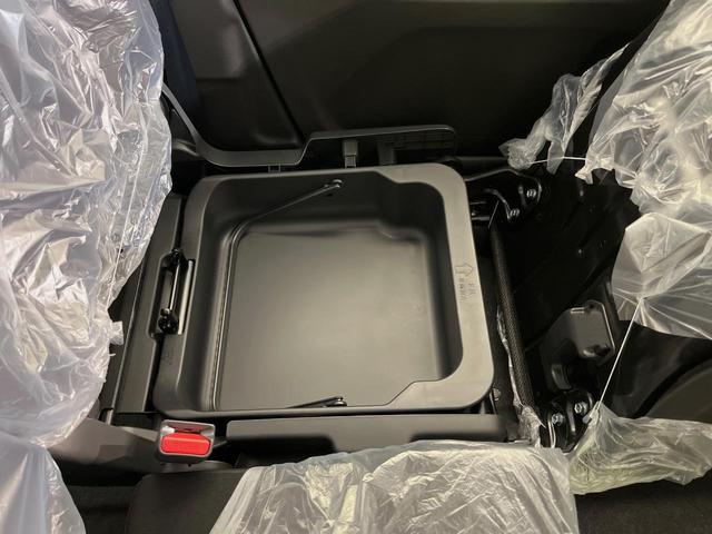 スペーシアカスタム ハイブリッドＧＳ　届出済未使用車　電動スライドドア　セーフティサポート　レーダークルーズ　シートヒーター　スマートキー　ＬＥＤヘッド　オートハイビーム　車線逸脱警報　誤発進抑制機能　発進お知らせ機能　オートライト（48枚目）