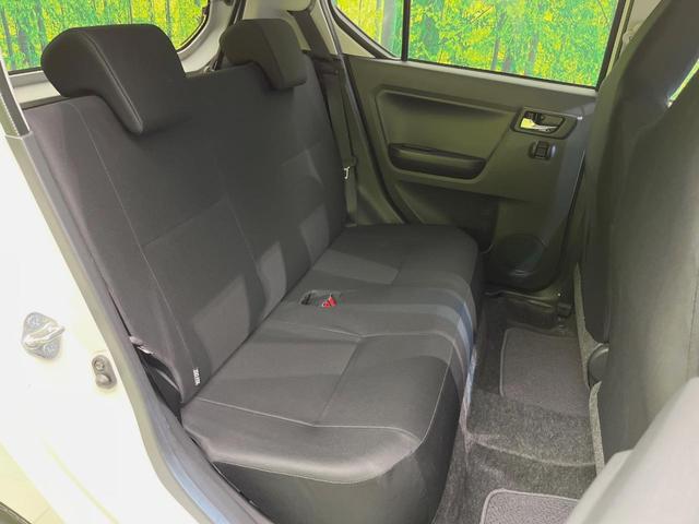 ミライース Ｘ　ＳＡＩＩＩ　スマートアシスト３　禁煙車　コーナーセンサー　ＬＥＤヘッド　ＥＴＣ　オートハイビーム　車線逸脱警報　誤発進抑制制御機能　先行車発進お知らせ機能　ＣＤ再生　アイドリングストップ　電動格納ミラー　盗難防止（9枚目）
