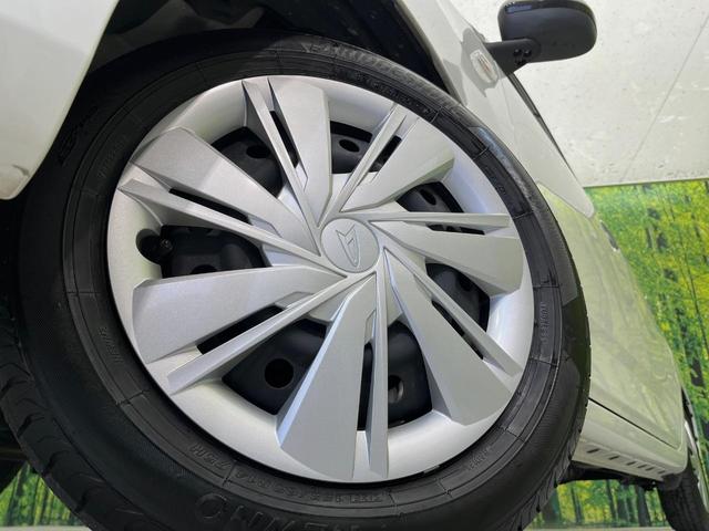 ミライース Ｘ　ＳＡＩＩＩ　スマートアシスト３　禁煙車　コーナーセンサー　ＬＥＤヘッド　ＥＴＣ　オートハイビーム　車線逸脱警報　誤発進抑制制御機能　先行車発進お知らせ機能　ＣＤ再生　アイドリングストップ　電動格納ミラー　盗難防止（13枚目）