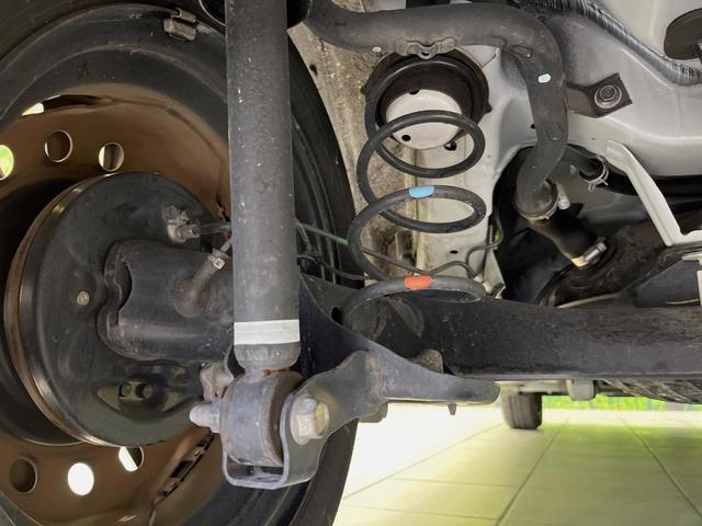 ミライース Ｘ　ＳＡＩＩＩ　スマートアシスト３　禁煙車　コーナーセンサー　ＬＥＤヘッド　ＥＴＣ　オートハイビーム　車線逸脱警報　誤発進抑制制御機能　先行車発進お知らせ機能　ＣＤ再生　アイドリングストップ　電動格納ミラー　盗難防止（21枚目）