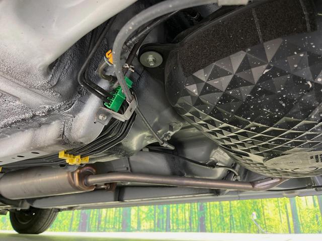 ミライース Ｘ　ＳＡＩＩＩ　スマートアシスト３　禁煙車　コーナーセンサー　ＬＥＤヘッド　ＥＴＣ　オートハイビーム　車線逸脱警報　誤発進抑制制御機能　先行車発進お知らせ機能　ＣＤ再生　アイドリングストップ　電動格納ミラー　盗難防止（22枚目）