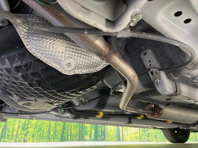 ミライース Ｘ　ＳＡＩＩＩ　スマートアシスト３　禁煙車　コーナーセンサー　ＬＥＤヘッド　ＥＴＣ　オートハイビーム　車線逸脱警報　誤発進抑制制御機能　先行車発進お知らせ機能　ＣＤ再生　アイドリングストップ　電動格納ミラー　盗難防止（23枚目）