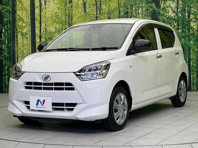 ミライース Ｘ　ＳＡＩＩＩ　スマートアシスト３　禁煙車　コーナーセンサー　ＬＥＤヘッド　ＥＴＣ　オートハイビーム　車線逸脱警報　誤発進抑制制御機能　先行車発進お知らせ機能　ＣＤ再生　アイドリングストップ　電動格納ミラー　盗難防止（27枚目）