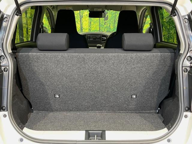 ミライース Ｘ　ＳＡＩＩＩ　スマートアシスト３　禁煙車　コーナーセンサー　ＬＥＤヘッド　ＥＴＣ　オートハイビーム　車線逸脱警報　誤発進抑制制御機能　先行車発進お知らせ機能　ＣＤ再生　アイドリングストップ　電動格納ミラー　盗難防止（38枚目）
