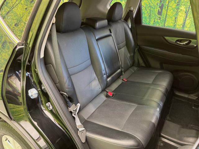 エクストレイル 20X エマージェンシーブレーキパッケージ 4WD 純正SDナビ 全周囲カメラ 衝突被害軽減システム 禁煙車 シートヒーター スマートキー LEDヘッド ビルトインETC クルコン 車線逸脱警報 踏み間違い防止 オートライト デュアルエアコン(9枚目)