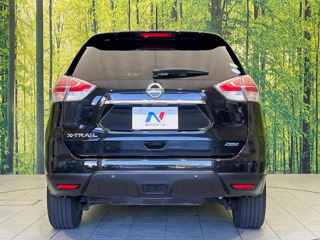 エクストレイル 20X エマージェンシーブレーキパッケージ 4WD 純正SDナビ 全周囲カメラ 衝突被害軽減システム 禁煙車 シートヒーター スマートキー LEDヘッド ビルトインETC クルコン 車線逸脱警報 踏み間違い防止 オートライト デュアルエアコン(15枚目)