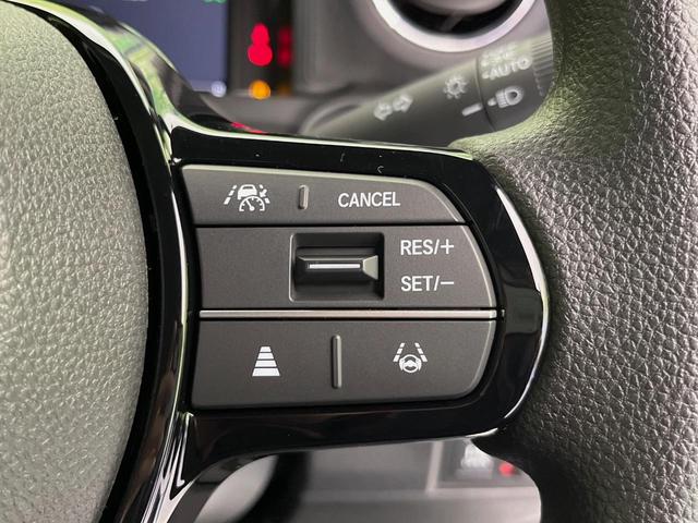 Ｎ－ＢＯＸカスタム ベースグレード　届出済未使用車　両側電動ドア　衝突軽減装置　アダプティブクルーズ　シートヒーター　コーナーセンサー　スマートキー　ＬＥＤヘッドライト　オートハイビーム　車線逸脱警報　誤発進抑制機能　純正１４インチＡＷ（5枚目）