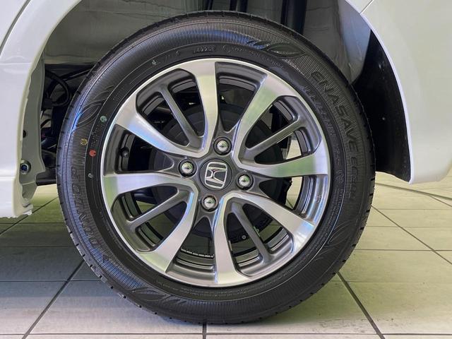 Ｎ－ＢＯＸカスタム ベースグレード　届出済未使用車　両側電動ドア　衝突軽減装置　アダプティブクルーズ　シートヒーター　コーナーセンサー　スマートキー　ＬＥＤヘッドライト　オートハイビーム　車線逸脱警報　誤発進抑制機能　純正１４インチＡＷ（29枚目）