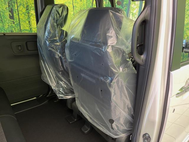 Ｎ－ＢＯＸカスタム ベースグレード　届出済未使用車　両側電動ドア　衝突軽減装置　アダプティブクルーズ　シートヒーター　コーナーセンサー　スマートキー　ＬＥＤヘッドライト　オートハイビーム　車線逸脱警報　誤発進抑制機能　純正１４インチＡＷ（44枚目）