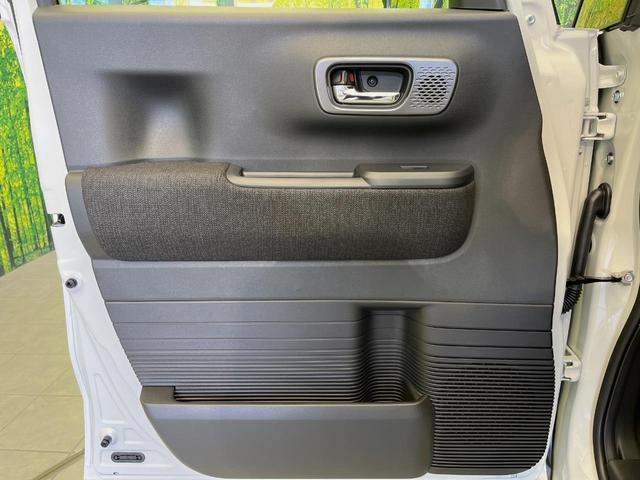 Ｎ－ＢＯＸカスタム ベースグレード　届出済未使用車　両側電動ドア　衝突軽減装置　アダプティブクルーズ　シートヒーター　コーナーセンサー　スマートキー　ＬＥＤヘッドライト　オートハイビーム　車線逸脱警報　誤発進抑制機能　純正１４インチＡＷ（49枚目）