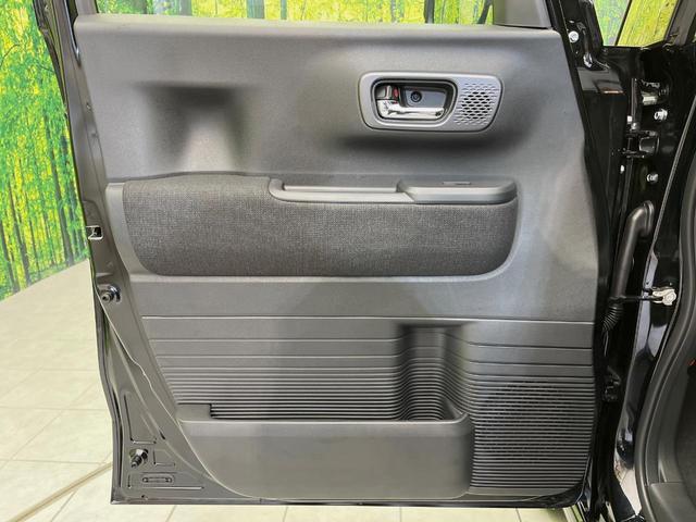 N-BOXカスタム ベースグレード 届出済未使用車 電動スライドドア 衝突軽減装置 アダプティブクルーズ シートヒーター コーナーセンサー スマートキー LEDヘッド オートハイビーム 車線逸脱警報 誤発進抑制機能 純正14インチAW(48枚目)