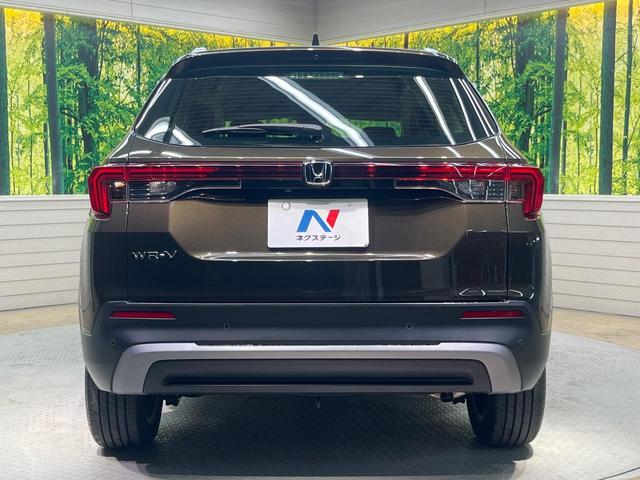 ＷＲ－Ｖ Ｚ＋　ディスプレイオディオ　バックカメラ　衝突被害軽減システム　レーダークルーズ　禁煙車　ハーフレザーシート　コーナーセンサー　スマートキー　ＬＥＤヘッド　ＥＴＣ　オートハイビーム　車線逸脱警報（15枚目）