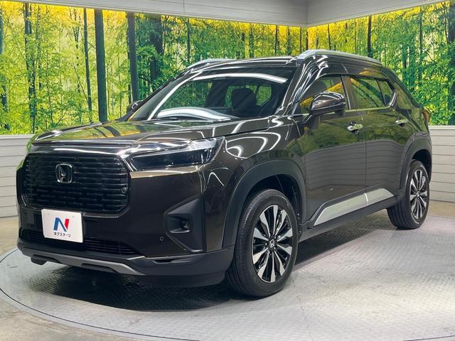 ＷＲ－Ｖ Ｚ＋　ディスプレイオディオ　バックカメラ　衝突被害軽減システム　レーダークルーズ　禁煙車　ハーフレザーシート　コーナーセンサー　スマートキー　ＬＥＤヘッド　ＥＴＣ　オートハイビーム　車線逸脱警報（24枚目）