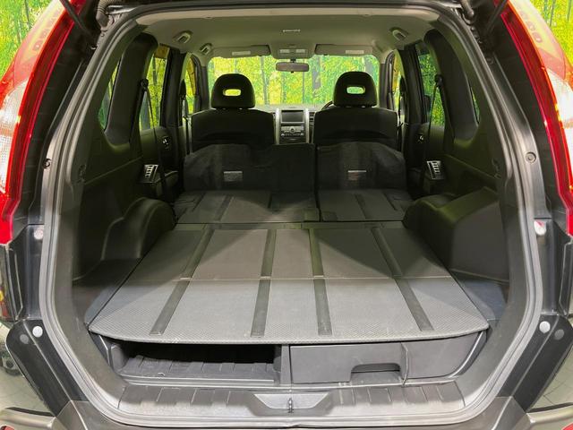 エクストレイル 20X 4WD 純正HDDナビ バックカメラ 禁煙車 全席シートヒーター スマートキー HIDヘッド ルーフレール ETC 純正17インチアルミ オートライト オートエアコン Bluetooth再生 CD再生(10枚目)