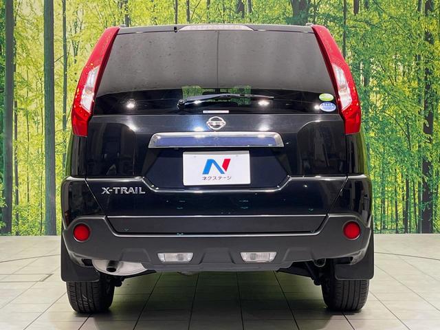 エクストレイル 20X 4WD 純正HDDナビ バックカメラ 禁煙車 全席シートヒーター スマートキー HIDヘッド ルーフレール ETC 純正17インチアルミ オートライト オートエアコン Bluetooth再生 CD再生(15枚目)