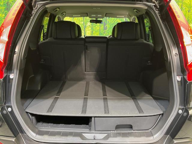 エクストレイル 20X 4WD 純正HDDナビ バックカメラ 禁煙車 全席シートヒーター スマートキー HIDヘッド ルーフレール ETC 純正17インチアルミ オートライト オートエアコン Bluetooth再生 CD再生(38枚目)