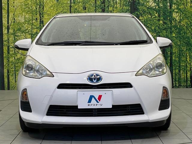 アクア S ナビ バックカメラ 禁煙車 ドラレコ スマートキー ETC オートライト オートエアコン Bluetooth CD/DVD再生 電動格納ミラー 盗難防止システム プライバシーガラス パワーウィンドウ(14枚目)