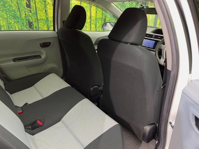 アクア S ナビ バックカメラ 禁煙車 ドラレコ スマートキー ETC オートライト オートエアコン Bluetooth CD/DVD再生 電動格納ミラー 盗難防止システム プライバシーガラス パワーウィンドウ(35枚目)