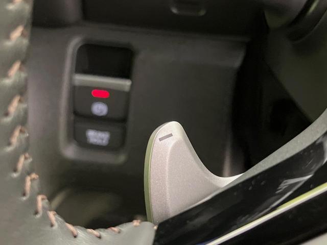 Ｎ－ＢＯＸカスタム ターボ　両側電動ドア　純正８型ナビ　バックカメラ　衝突軽減装置　ハーフレザー　コーナーセンサー　スマートキー　ＬＥＤヘッド　ＥＴＣ　純正１５インチＡＷ　オートハイビーム　車線逸脱警報　誤発進抑制機能（45枚目）