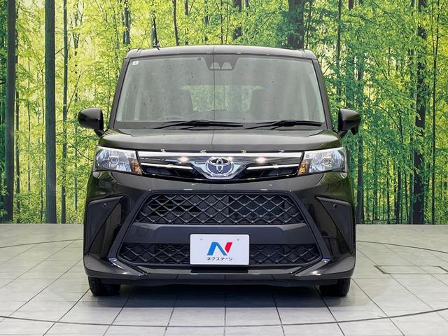 ルーミー Ｘ　電動スライドドア　バックカメラ　衝突軽減　禁煙車　コーナーセンサー　スマートキー　純正９型ディスプレイオーディオ　ＥＴＣ　オートハイビーム　車線逸脱警報　誤発進抑制　先行車発進お知らせ　オートライト（14枚目）