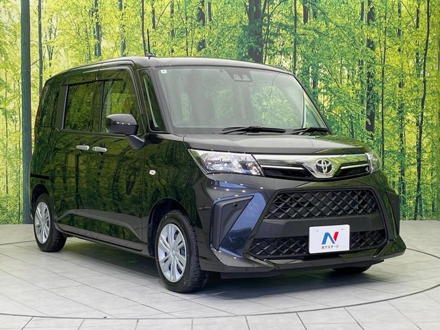 ルーミー Ｘ　電動スライドドア　バックカメラ　衝突軽減　禁煙車　コーナーセンサー　スマートキー　純正９型ディスプレイオーディオ　ＥＴＣ　オートハイビーム　車線逸脱警報　誤発進抑制　先行車発進お知らせ　オートライト（16枚目）