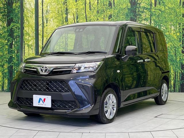 ルーミー Ｘ　電動スライドドア　バックカメラ　衝突軽減　禁煙車　コーナーセンサー　スマートキー　純正９型ディスプレイオーディオ　ＥＴＣ　オートハイビーム　車線逸脱警報　誤発進抑制　先行車発進お知らせ　オートライト（27枚目）