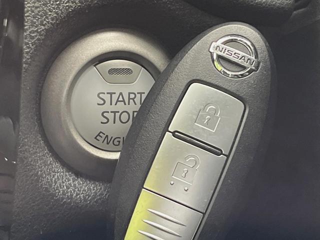 ノート Ｘ　純正ナビ　全周囲カメラ　衝突軽減装置　禁煙車　ドラレコ　コーナーセンサー　スマートキー　ＬＥＤヘッド　ＥＴＣ　ハイビームアシスト　デジタルインナーミラー　車線逸脱警報　誤発進抑制機能　オートエアコン（32枚目）