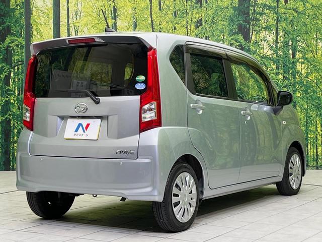 ムーヴ Ｌ　ＳＡＩＩＩ　純正ナビ　バックカメラ　スマートアシスト３　禁煙車　ドラレコ　オートハイビーム　車線逸脱警報　誤発進抑制機能　先行車発進告知機能　Ｂｌｕｅｔｏｏｔｈ　ＣＤ　ＤＶＤ再生　フルセグ　ステアリングスイッチ（17枚目）