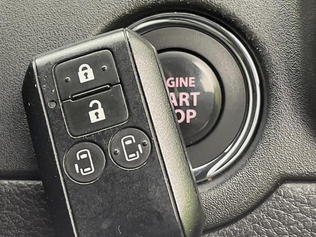 ソリオ ハイブリッドＭＺ　両側電動スライド　全周囲カメラ　セーフティサポート　レーダークルーズ　禁煙車　シートヒーター　スマートキー　ＬＥＤヘッド　ＥＴＣ　オートライト　車線逸脱警報　オートエアコン　Ｂｌｕｅｔｏｏｔｈ（35枚目）